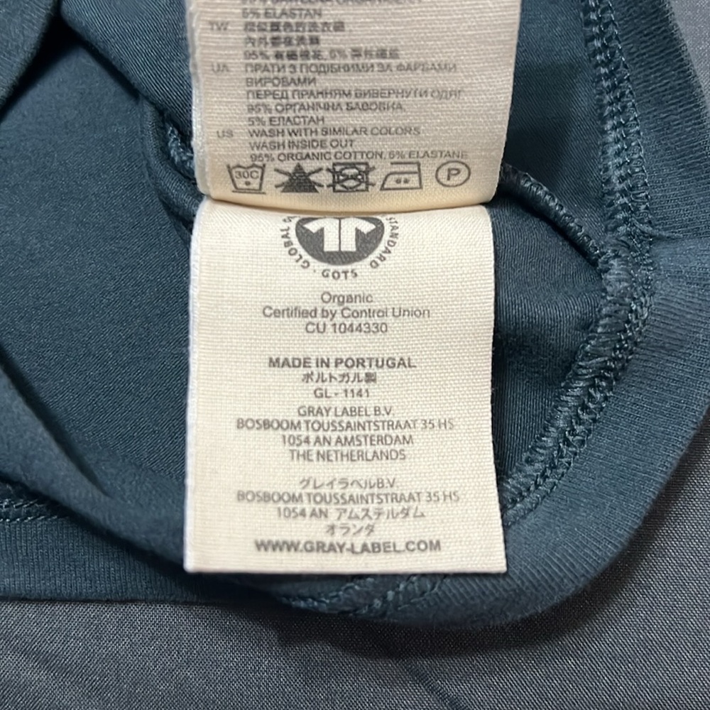 Gray Label Shirt - Picture 5 of 5